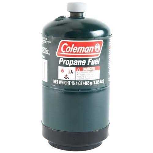 16 oz. Propane Gas Cylinders D76558