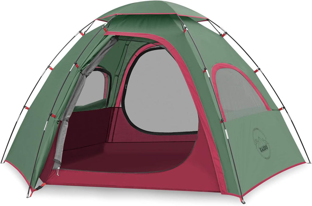 Waterproof Camping Tent 2/4 Person C90551