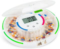 28-Day Automatic Pill Dispenser K587946