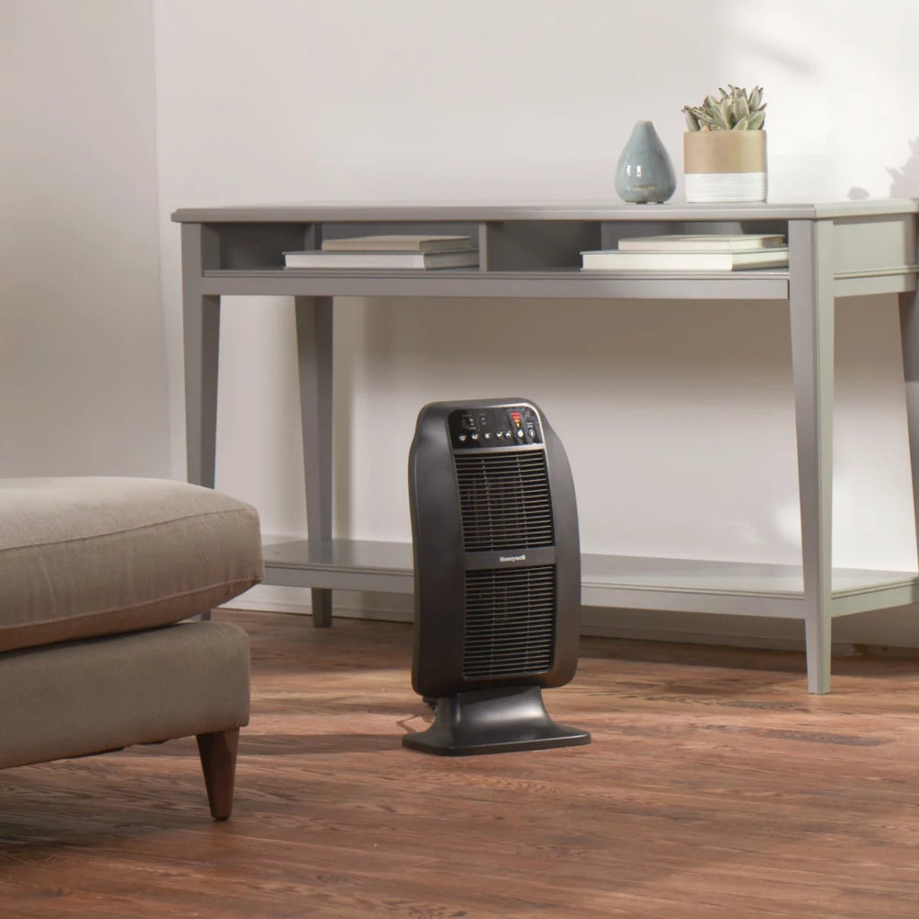 Black Ceramic Heater U170321