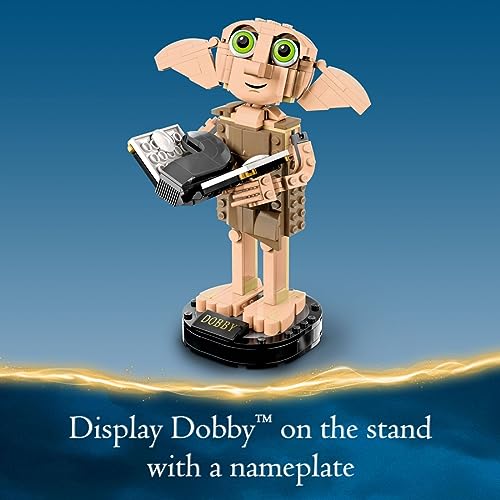 LEGO Harry Potter Dobby The House-Elf Building Toy Set Q8464