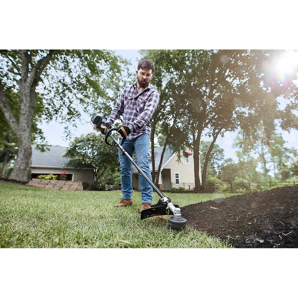 Black 25cc Straight Shaft String Trimmer L877120