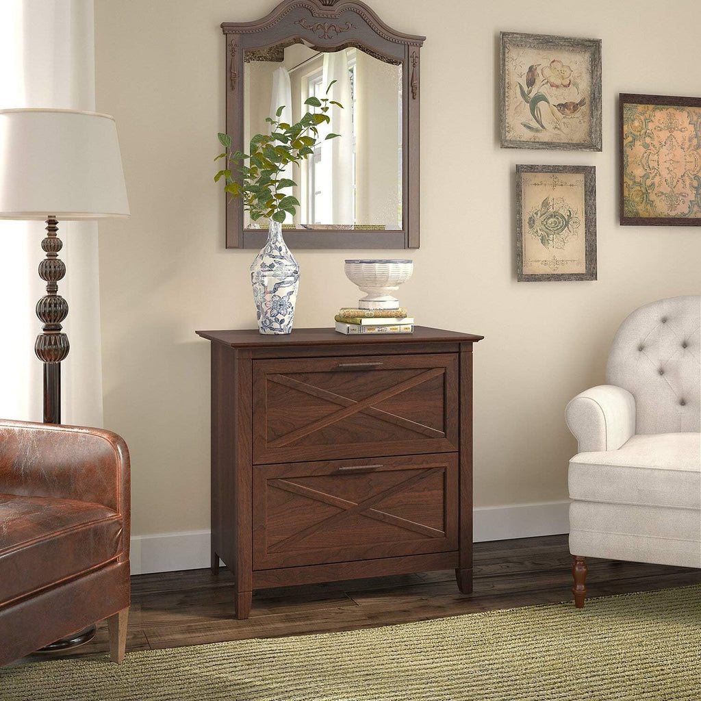 2 Drawer Lateral File Cabinet Y4738