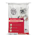 Unscented Non-Clumping Natural Clay Litter L58175