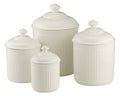 4-Piece Canister Set V5171