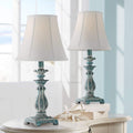 Set of 2 Candlestick Accent Table Lamps N28185