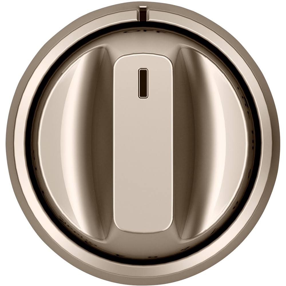 Brushed Bronze Handle and Knob Kit U2294