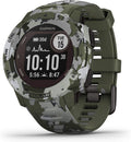 Rugged Outdoor Smartwatch with Solar Charging Z706089