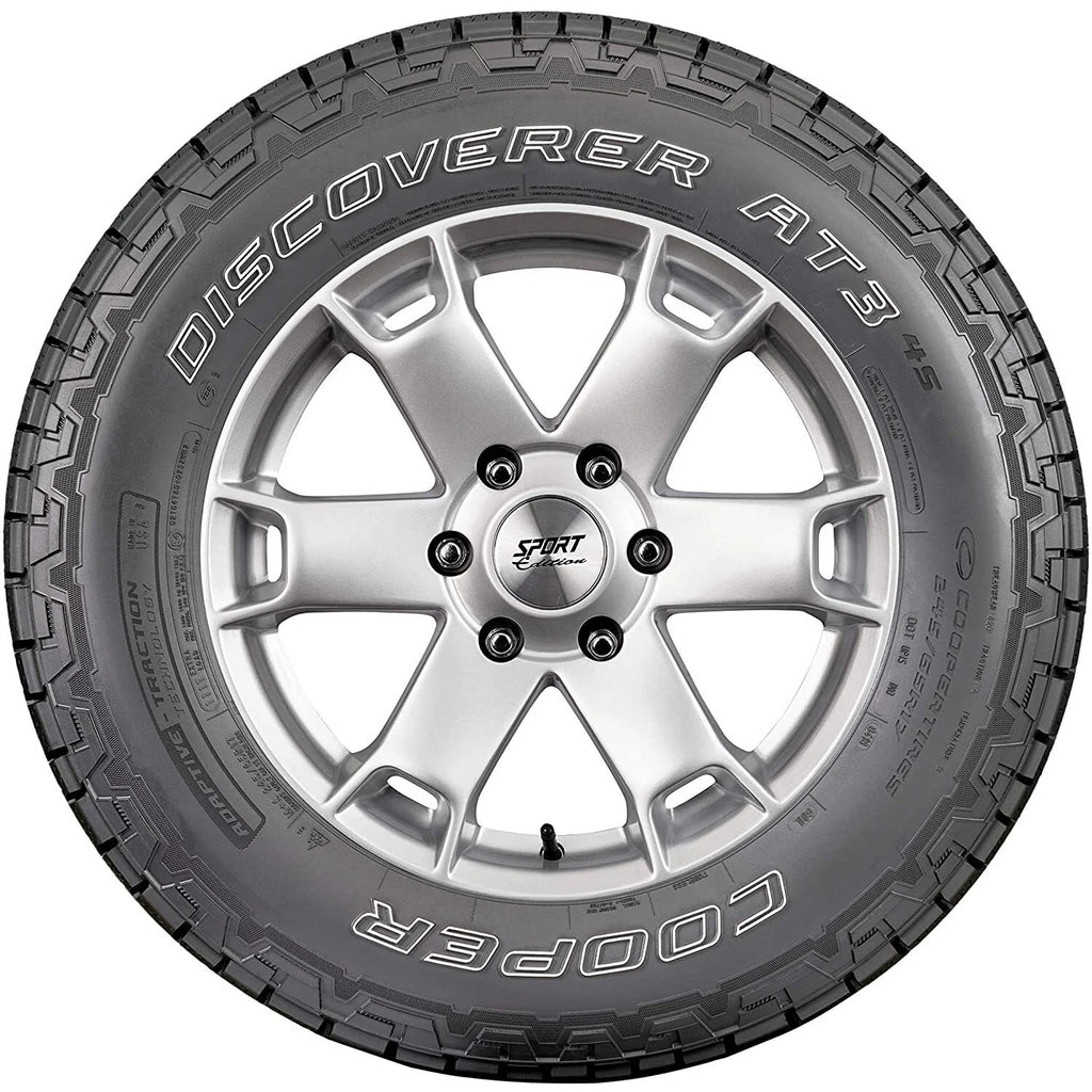 Set of 4 275/60R20 115T Tires H962123
