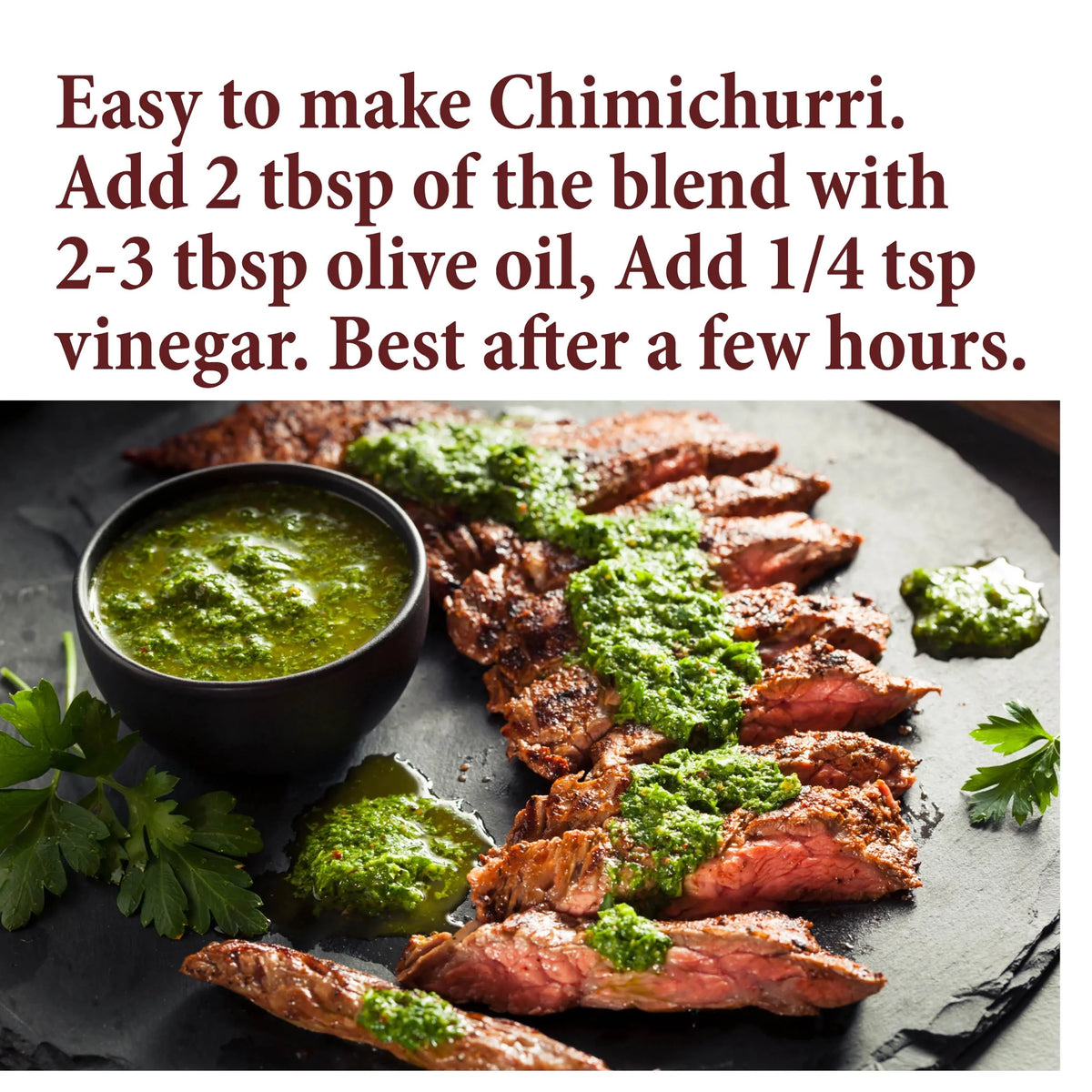 Chimichurri Spice Blend - 32 Oz. G640367