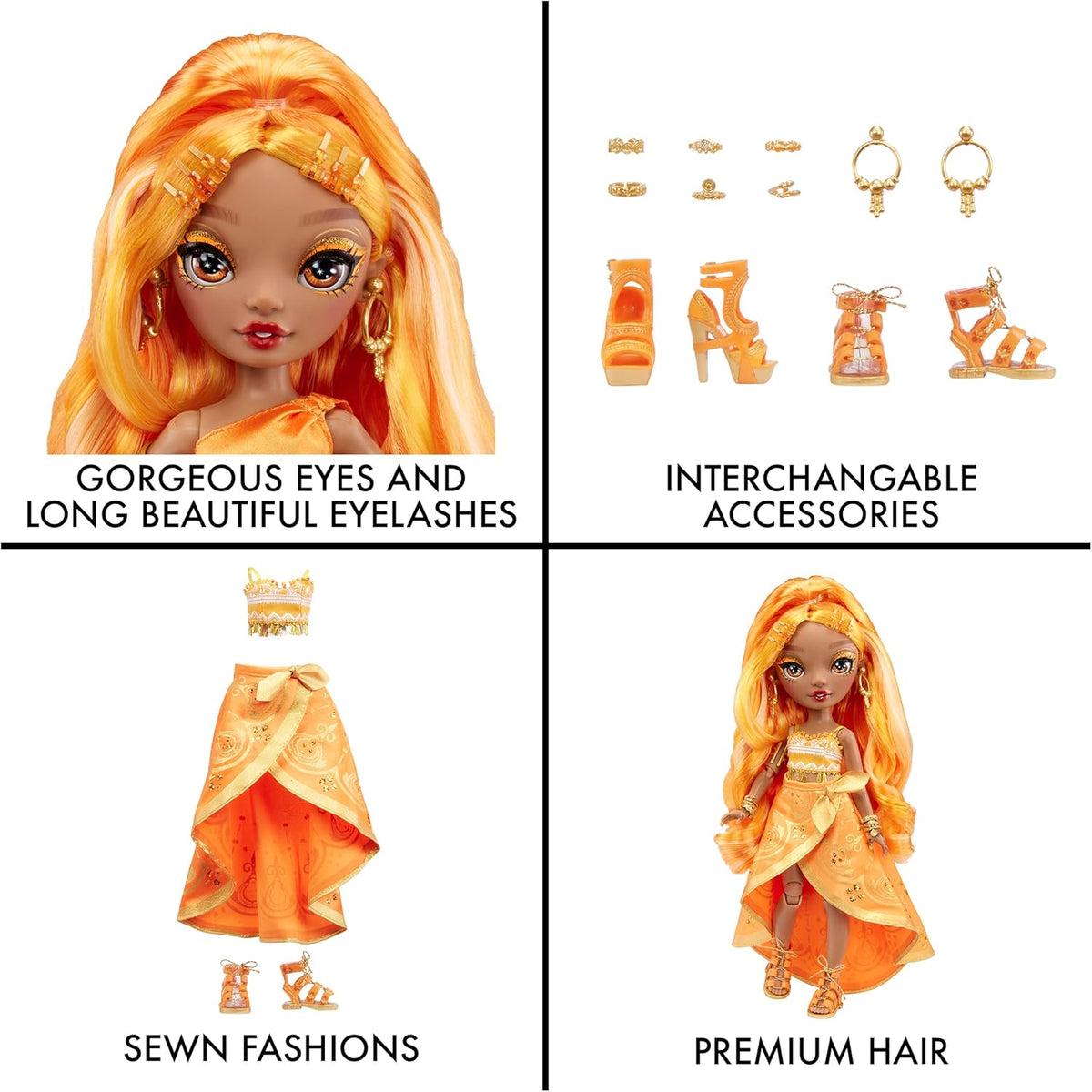 Fashion Doll J94023