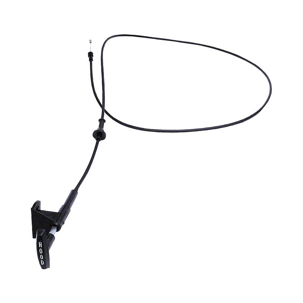 Hood Release Cable C2424