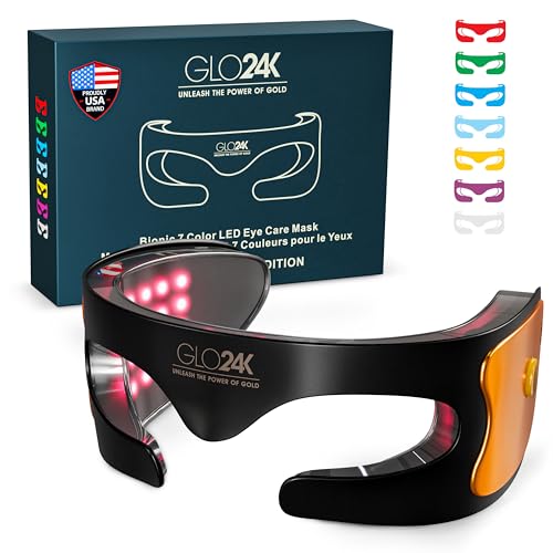 7 Color LED Eye Care Mask B759