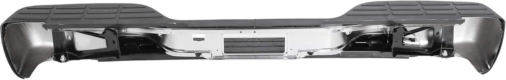 Chrome Steel Rear Step Bumper for Chevy Silverado GMC Sierra 2500 HD 3500 Truck Q931