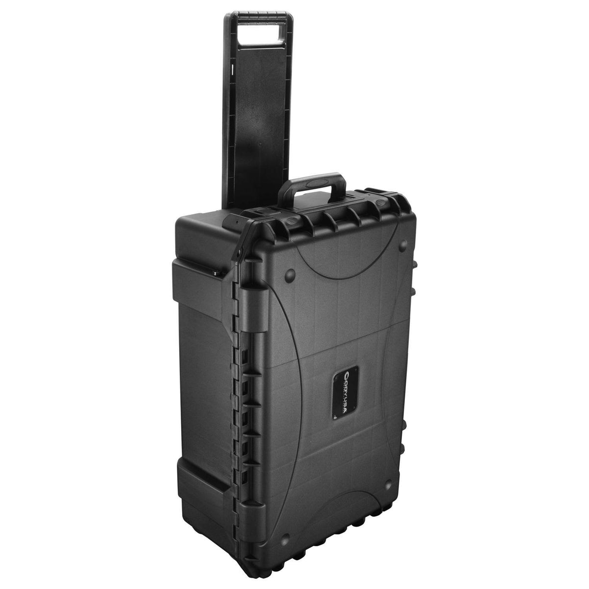 Waterproof Dustproof Utility Trolley Case with Wheels H196