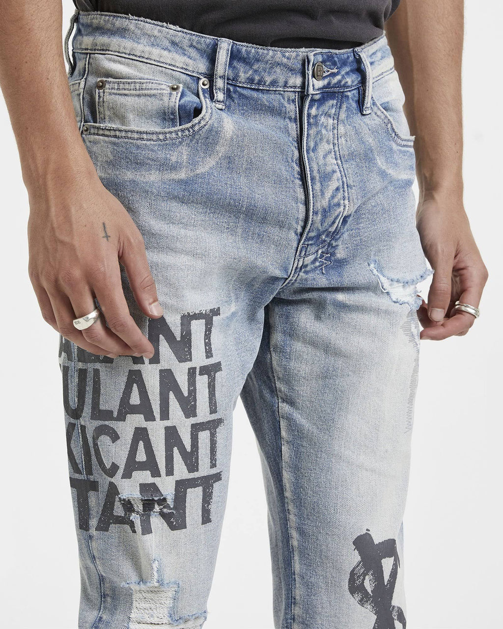 Blue Chitch Jeans R97819