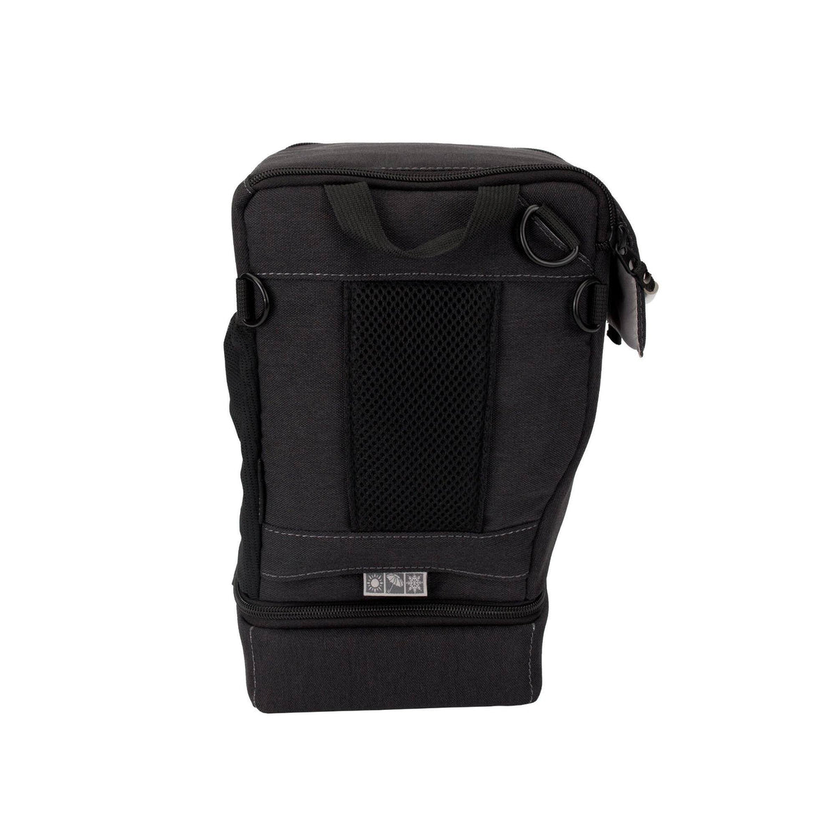 Charcoal Grey Sling Bag F9015