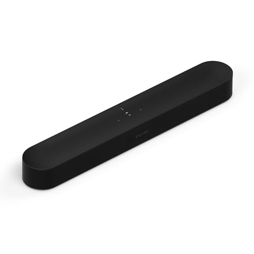 Black Soundbar with Dolby Atmos C988