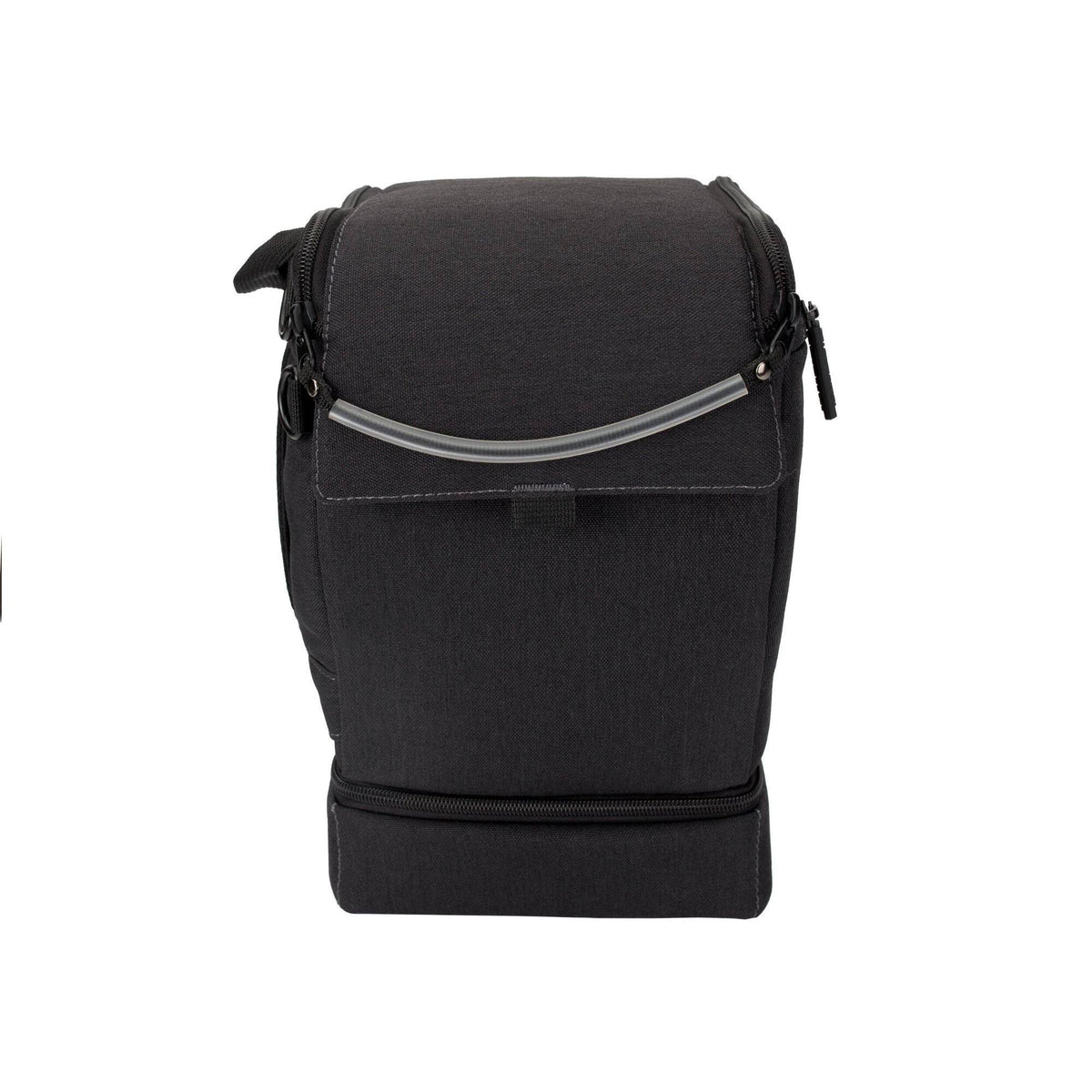 Charcoal Grey Sling Bag F9015