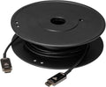 Black 66 ft HDMI Cable W8392