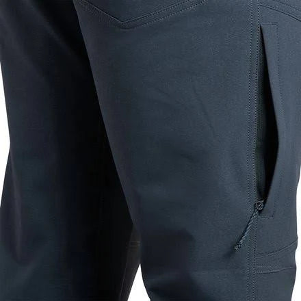 Pirate Blue Pant Q186