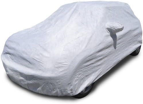 Custom Car Cover for 5 Layer Heavy Duty E42764