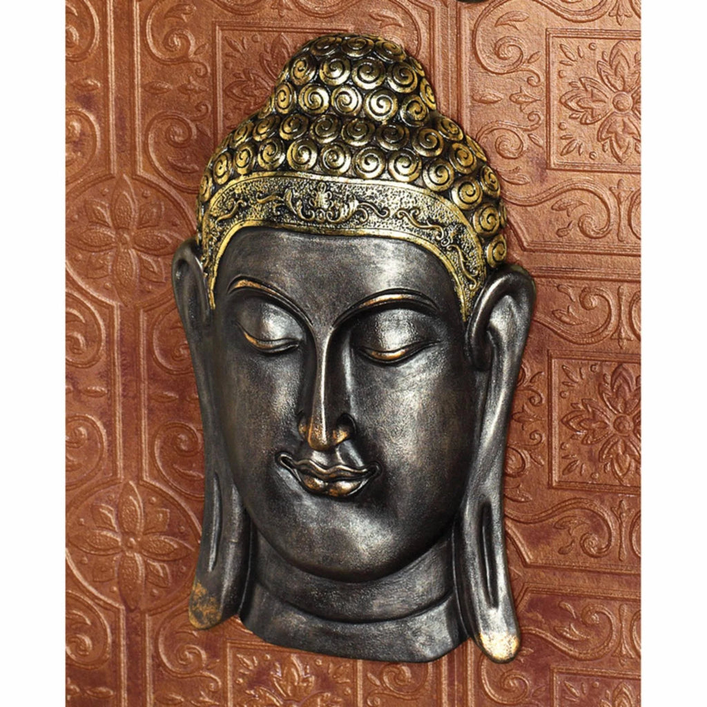 Asian Wall Sculpture F249658