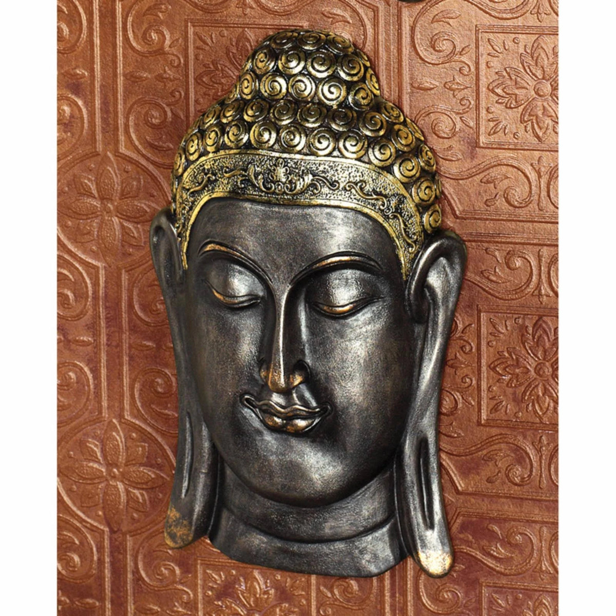 Asian Wall Sculpture F249658