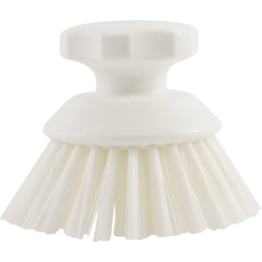 Blue Round Scrubbing Brush G882