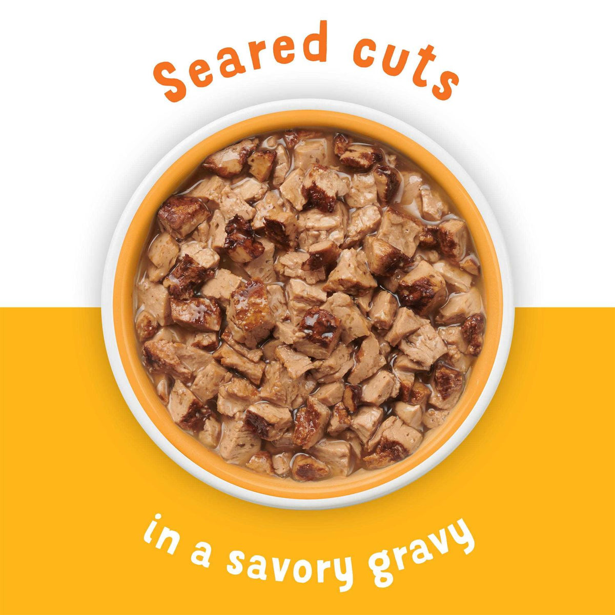 Gravy Wet Cat Food Complement Variety Pack Chicken T2757