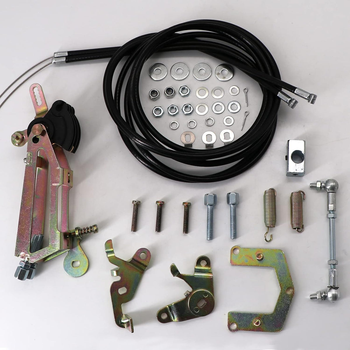 Carburetor Mounting Hardware Linkage Kit Pack of 2 U3000