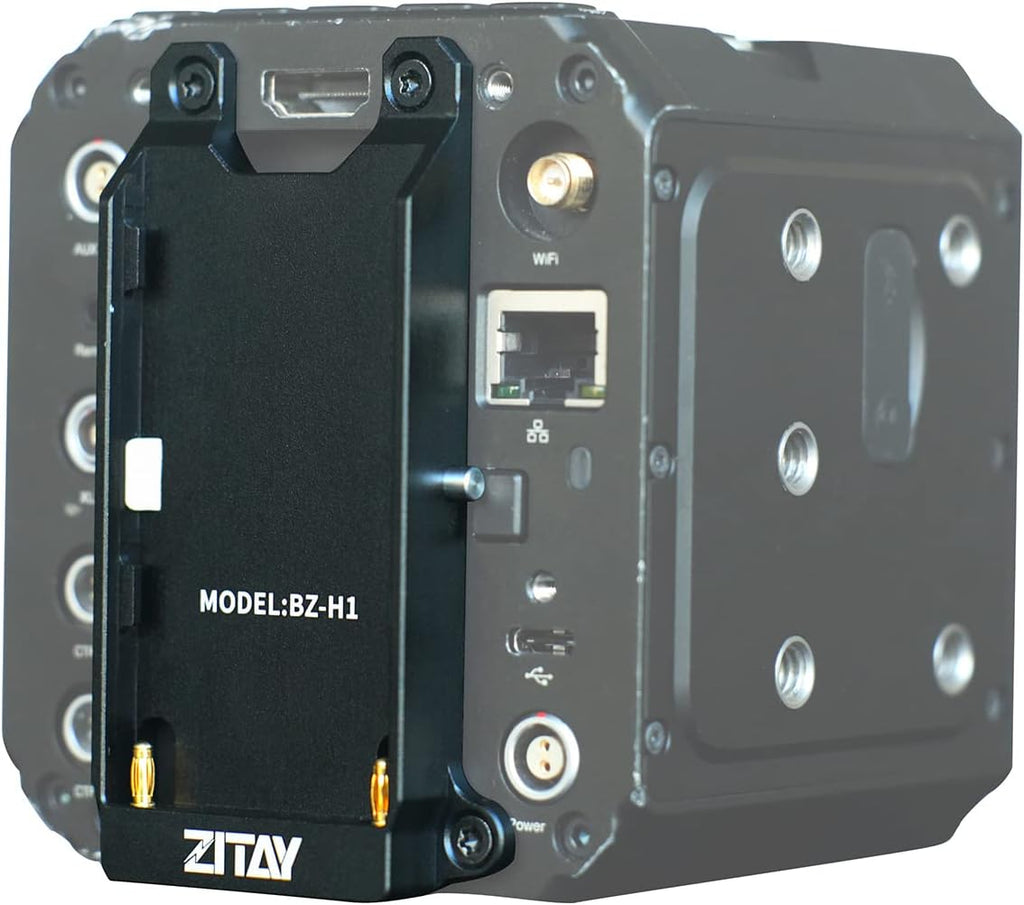 NP Series Battery Plate Bracket Z958320
