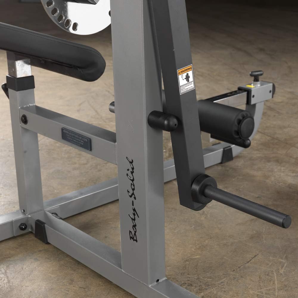 Grey Ab and Back Machine J1496