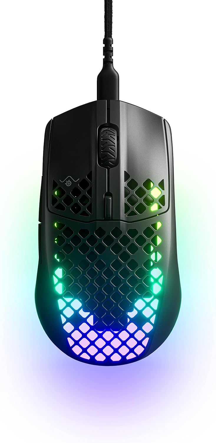 Mini Wireless FPS Gaming Mouse K4559