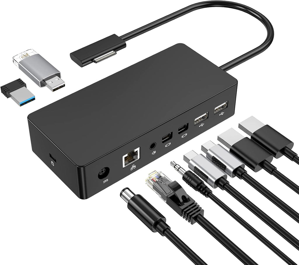 Surface Dock with 90W Power Supply R24347