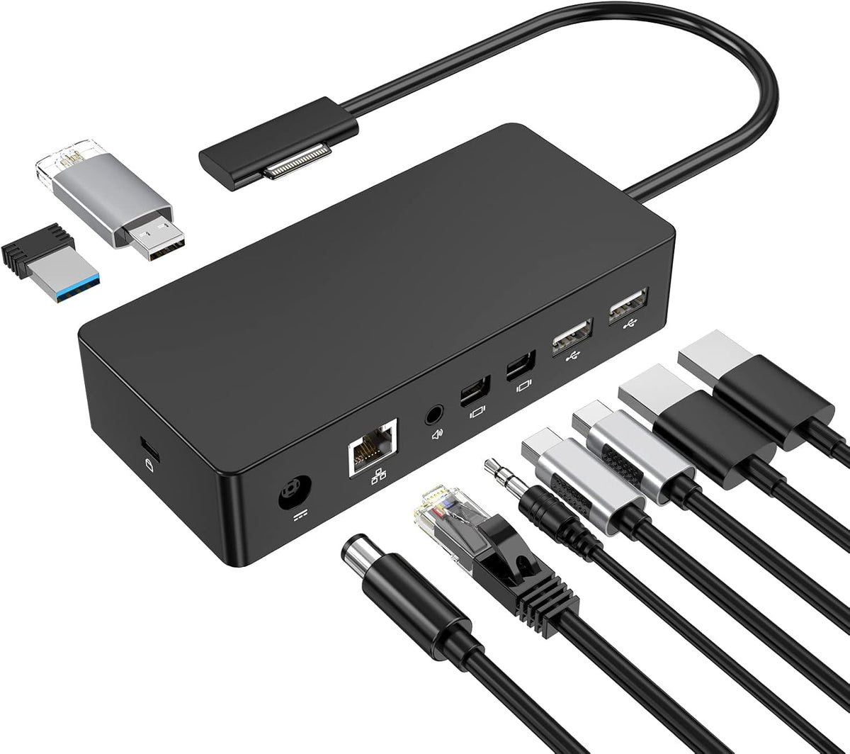 Surface Dock with 90W Power Supply R24347