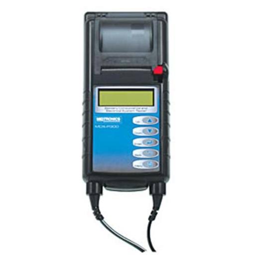 Battery and Electrical System Tester with Built-in Printer N933305