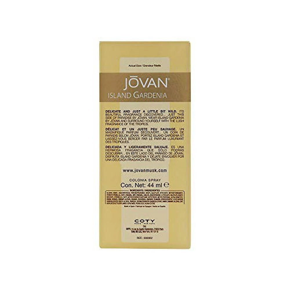 Island Gardenia Eau de Cologne Spray, 1.5oz U596761