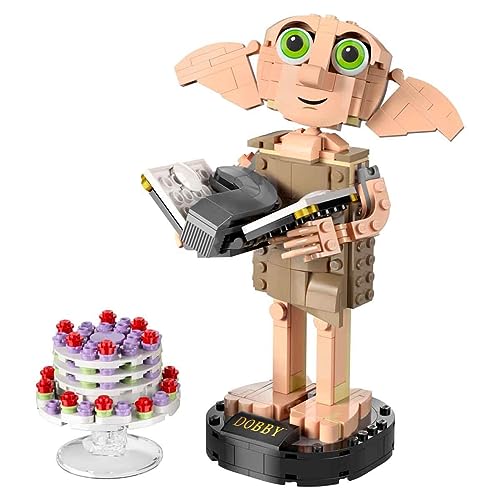 LEGO Harry Potter Dobby The House-Elf Building Toy Set Q8464