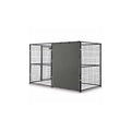 All-Weather Dog Kennel Panel L23360