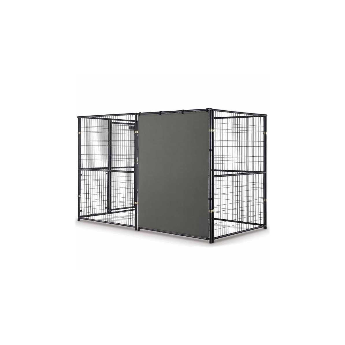 All-Weather Dog Kennel Panel L23360