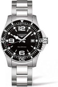 Black Dial Men's Watch E758199