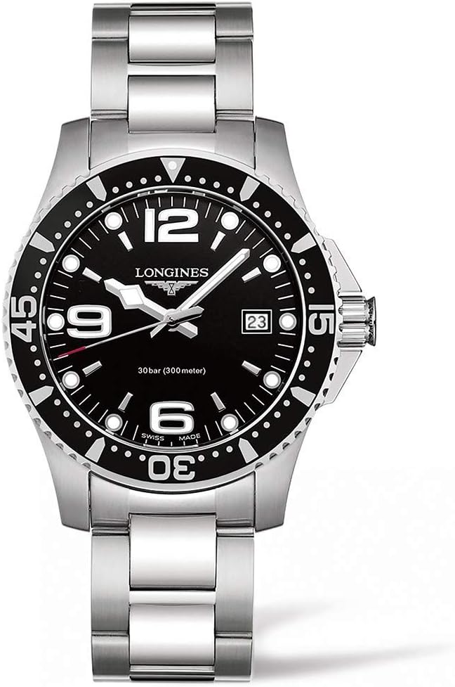 Black Dial Men's Watch E758199
