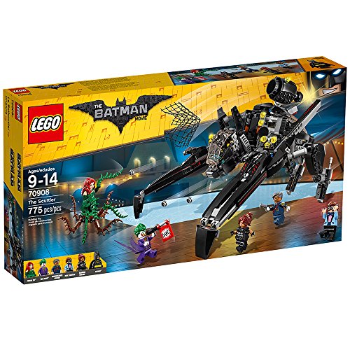 LEGO Batman Movie The Scuttler X420935