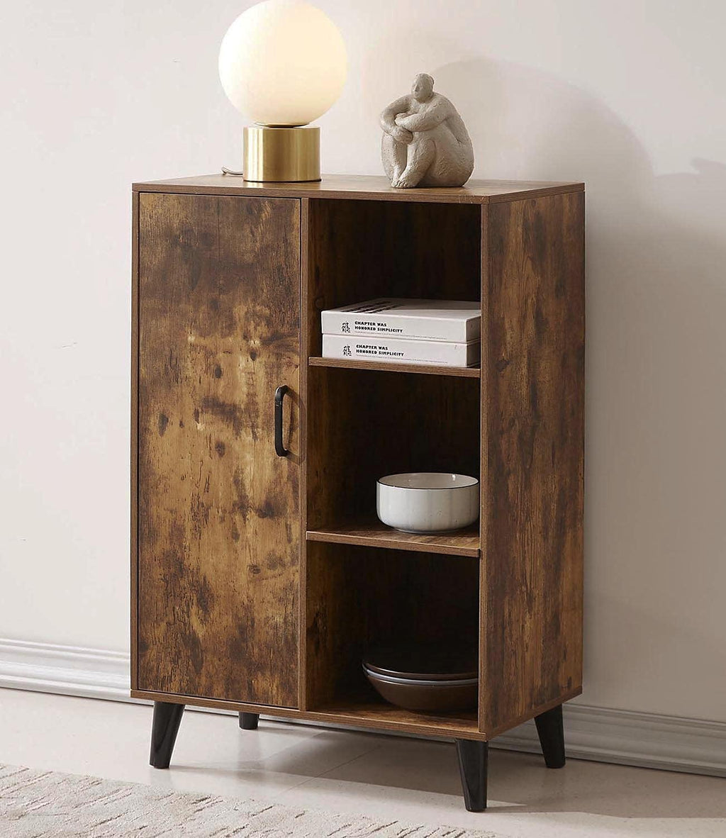 Brown Accent Storage Cabinet P6280