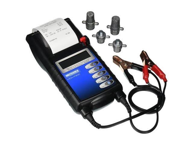 Battery and Electrical System Tester with Built-in Printer N933305