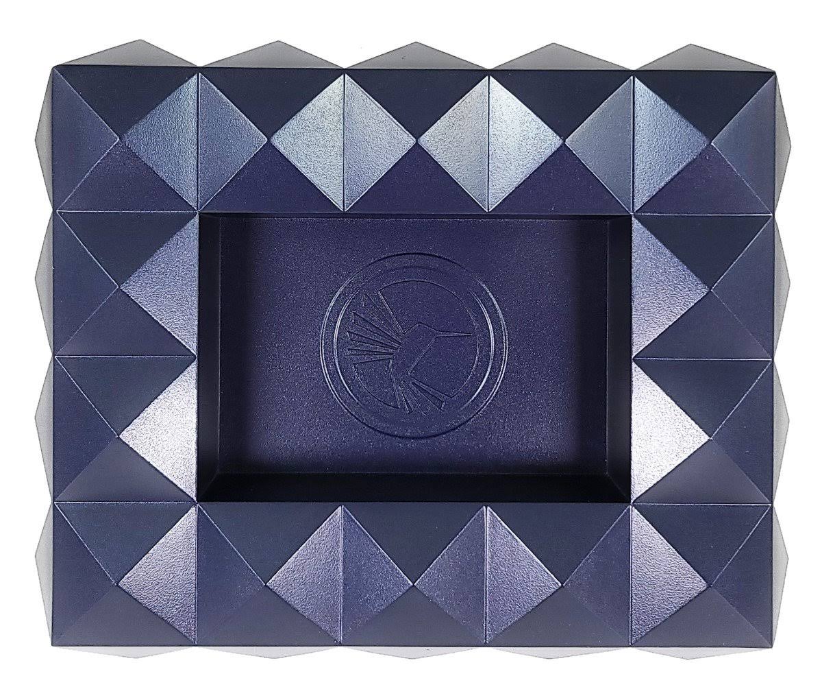 Cigar Ashtray Midnight Navy O58991