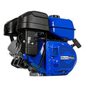 Blue 500cc Gas Powered Engine C908