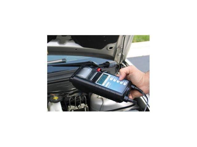 Battery and Electrical System Tester with Built-in Printer N933305