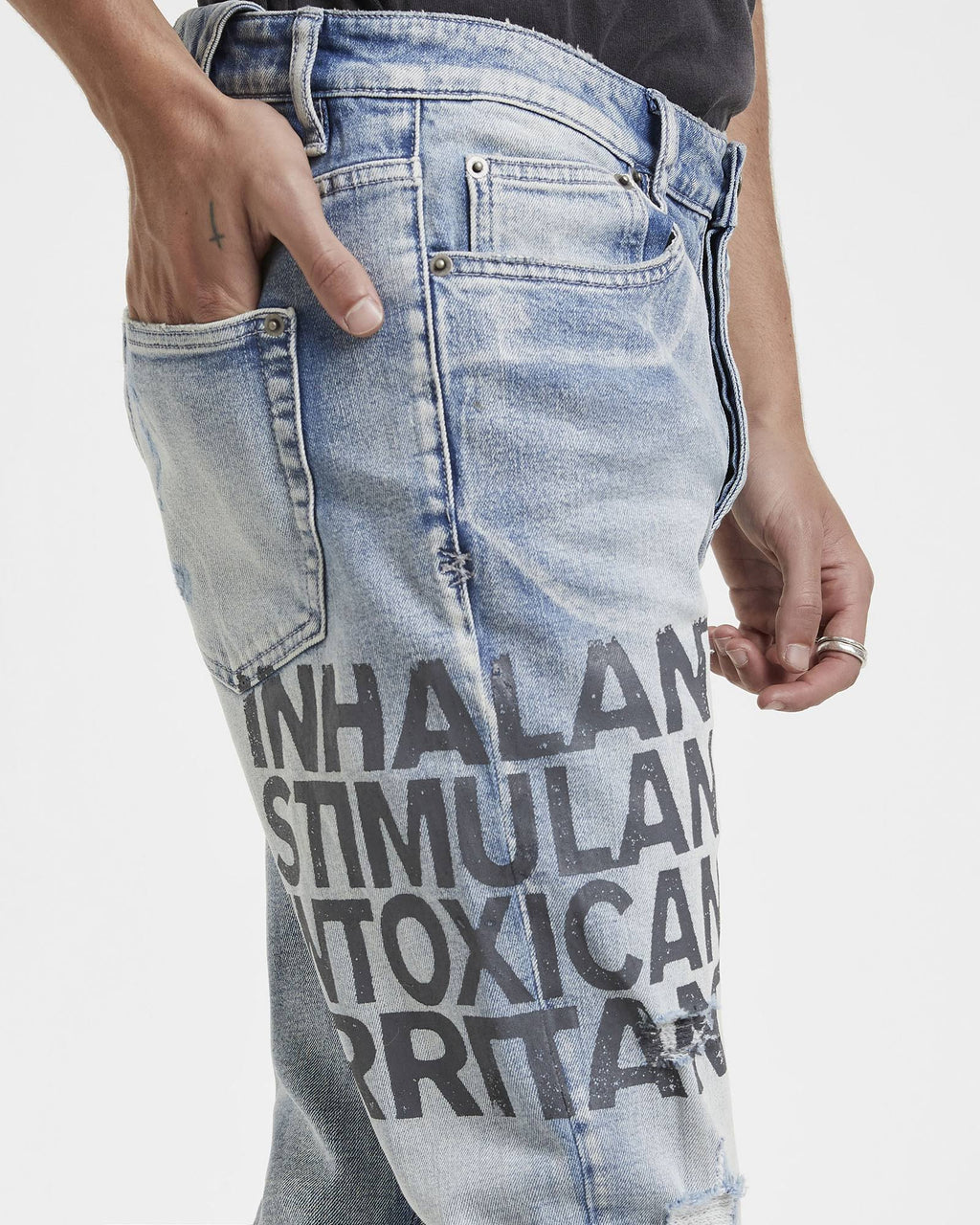Blue Chitch Jeans R97819